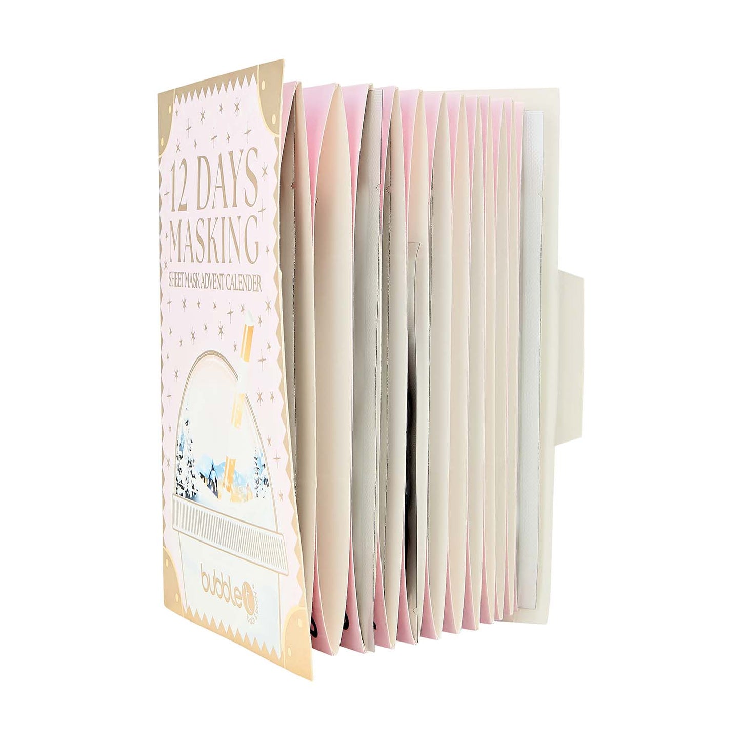 12 Days of Masking Advent Calendar