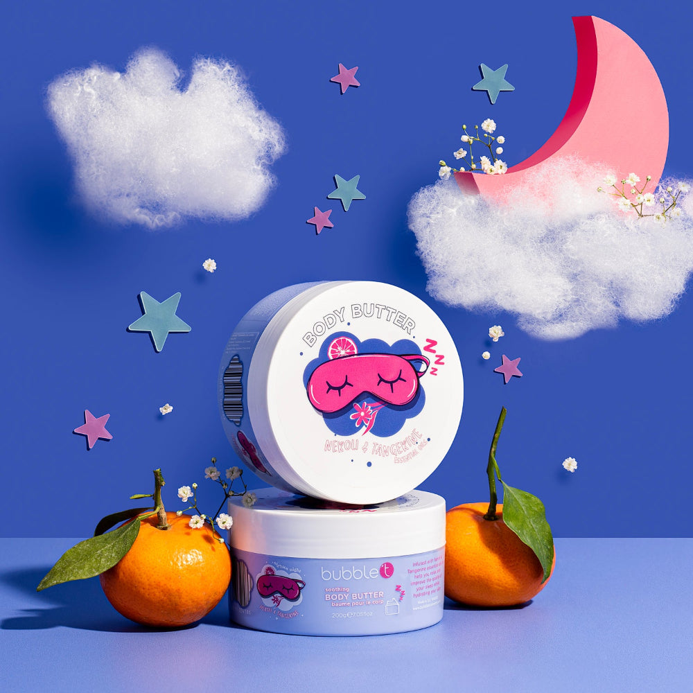 Neroli & Tangerine Body Butter (200g)