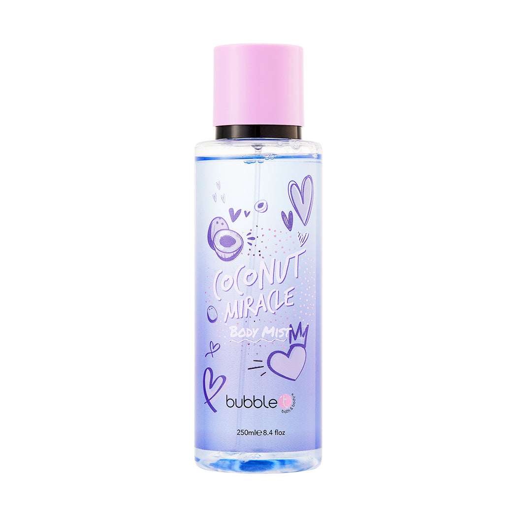 Coconut Miracle Body Mist (200ml)