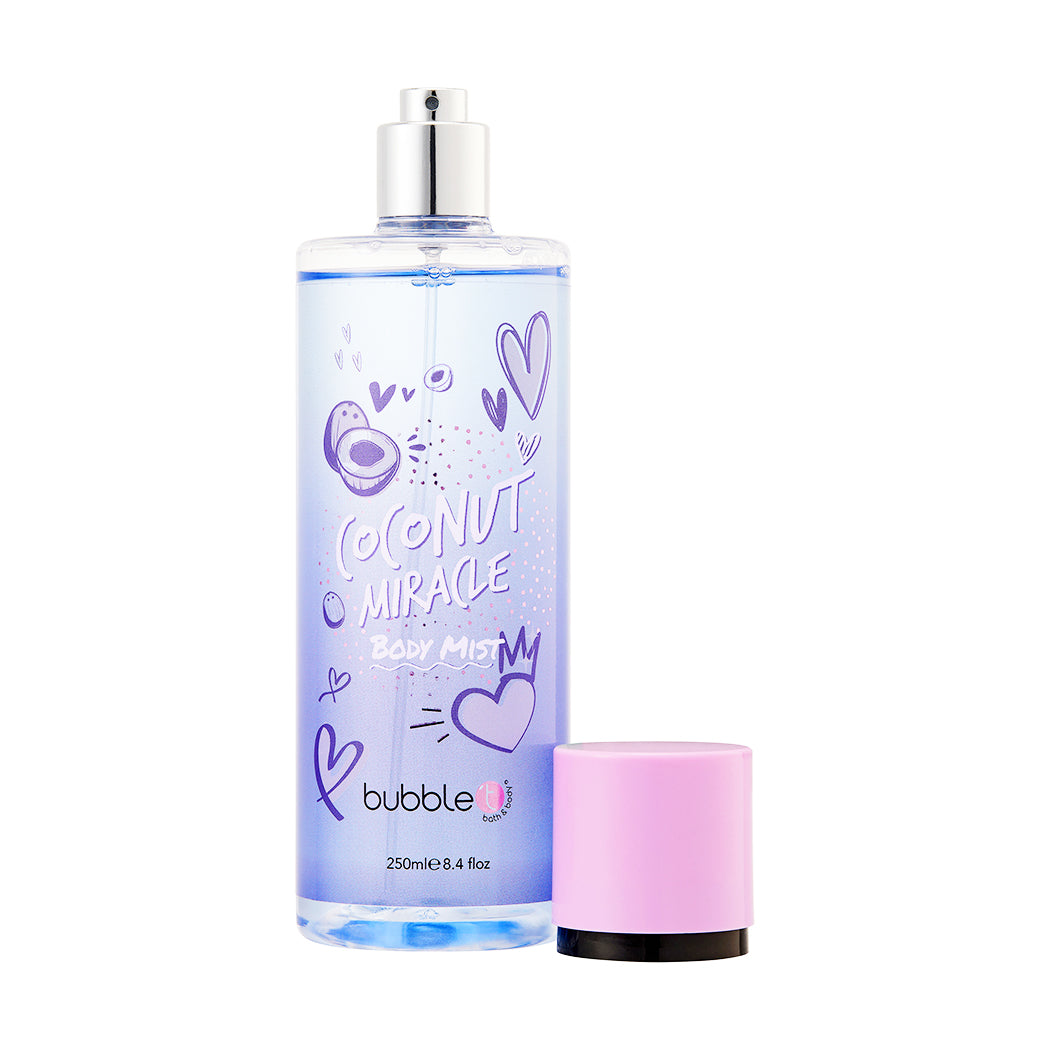 Coconut Miracle Body Mist (200ml)