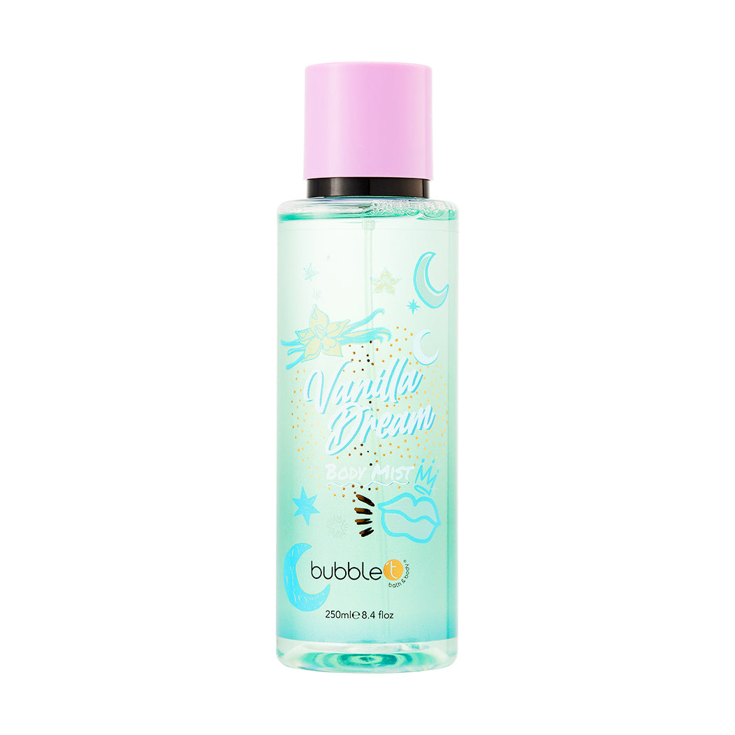 Vanilla Dream Body Mist (200ml)