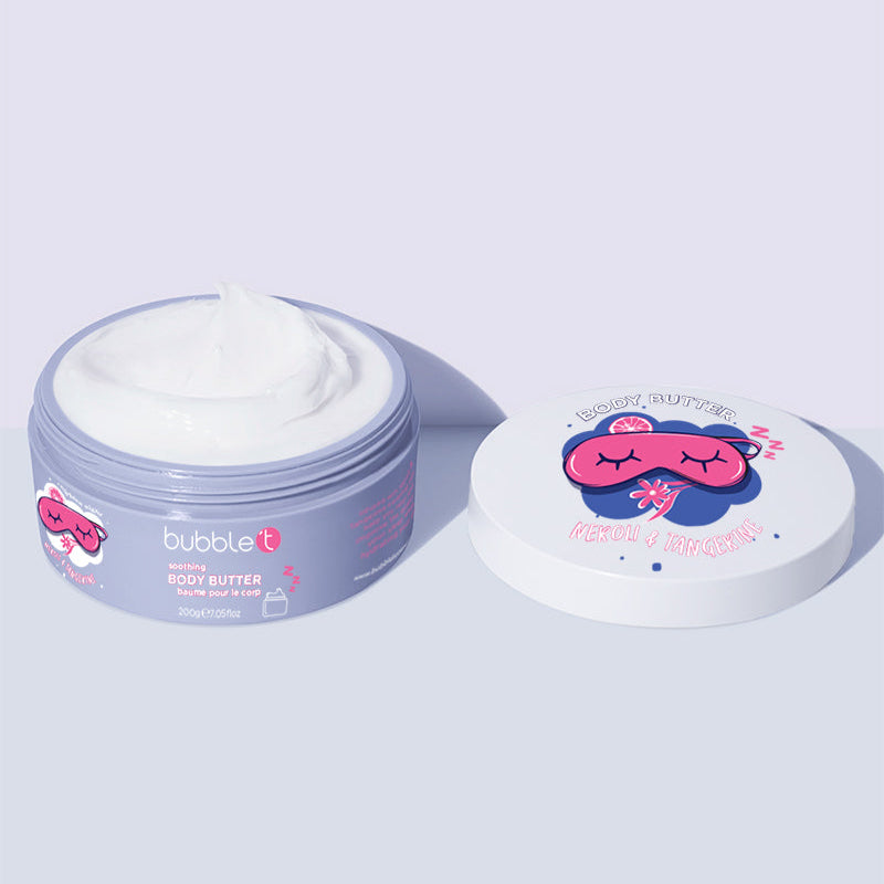 Neroli & Tangerine Body Butter (200g)