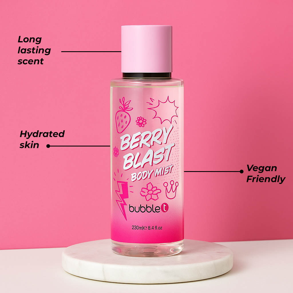 Berry Blast Body Mist (200ml)