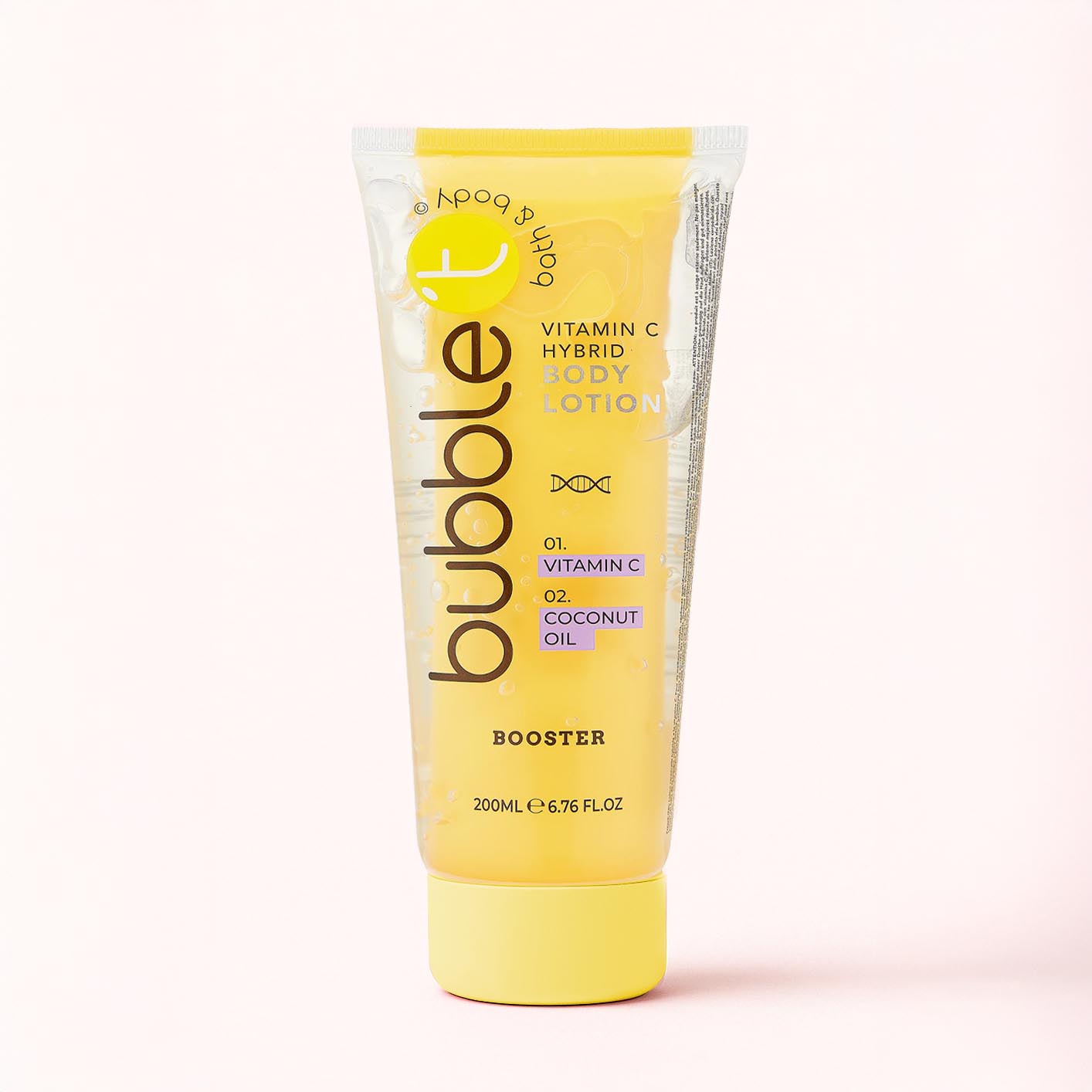 Body Lotion Hybrid - Vitamin C & Coconut Oil 200ml