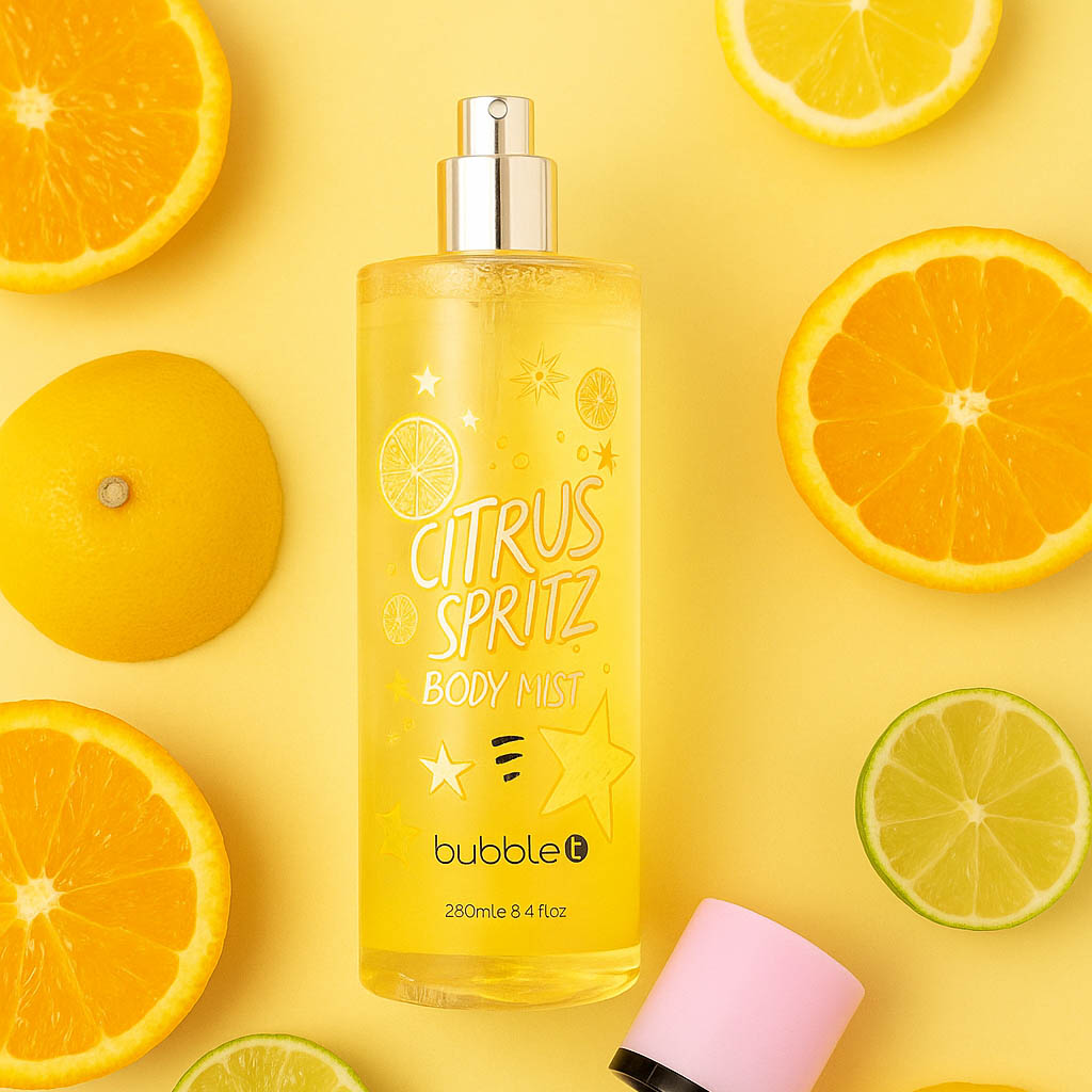 Citrus Spritz Body Mist (200ml)