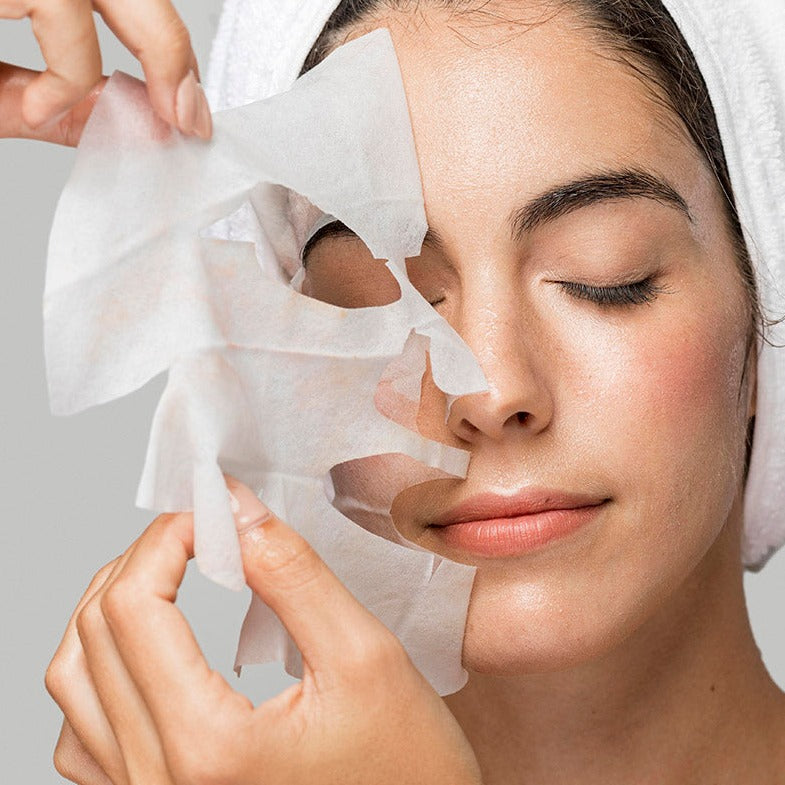 Bubble Tea Jasmine Hydrating Sheet Mask (20ml)