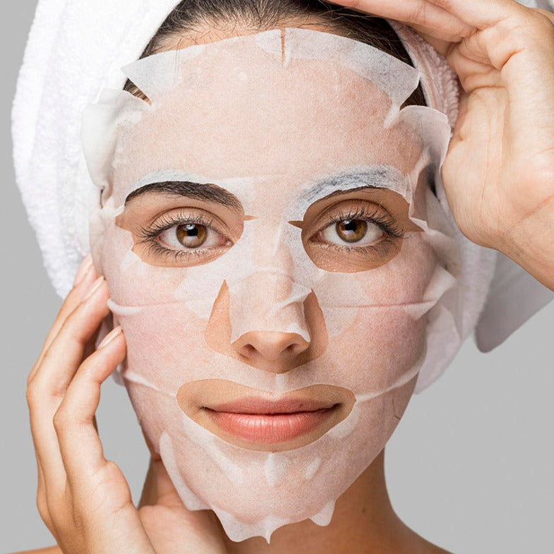 Bubble Tea Jasmine Hydrating Sheet Mask (20ml)
