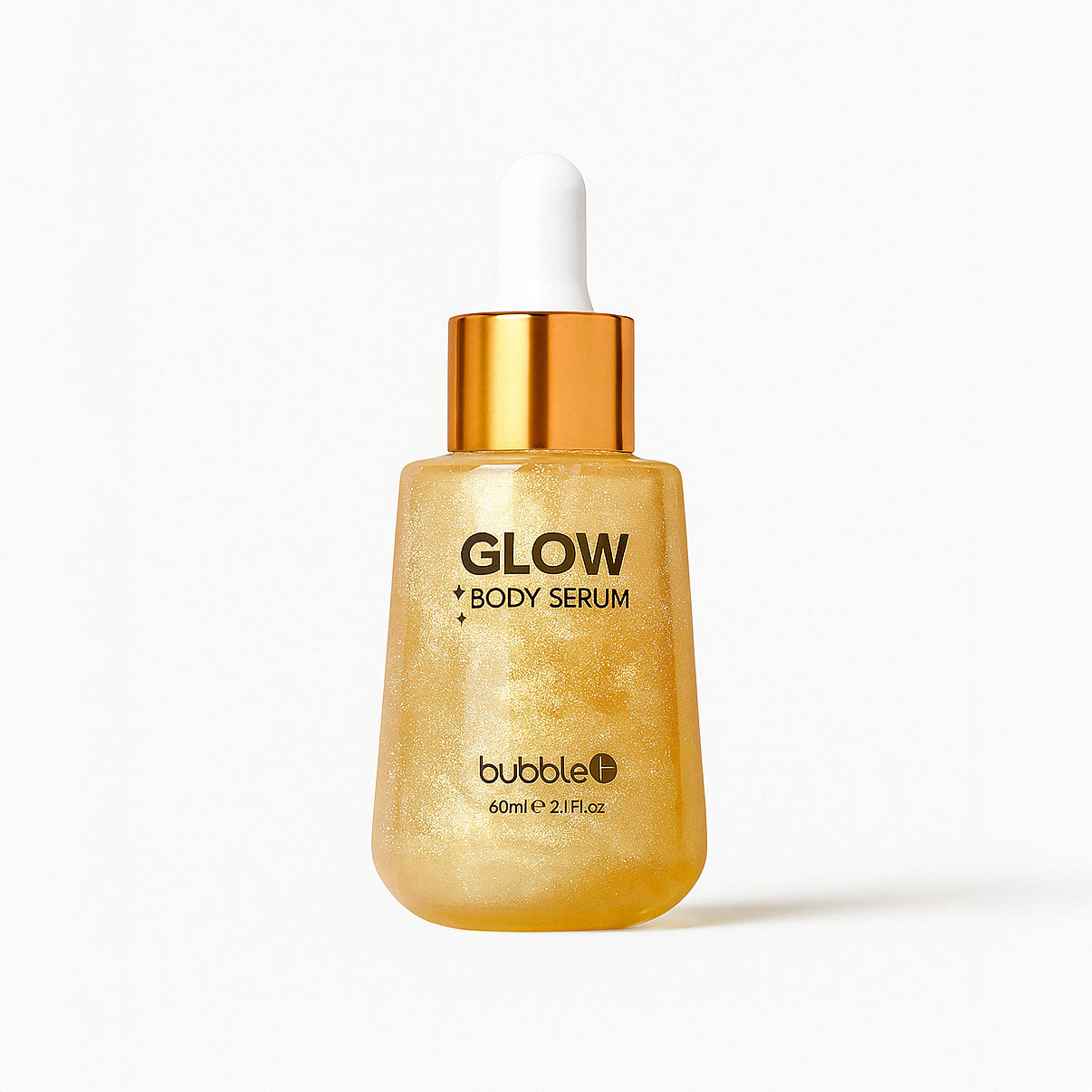 Gold Glow Body Serum (60ml)