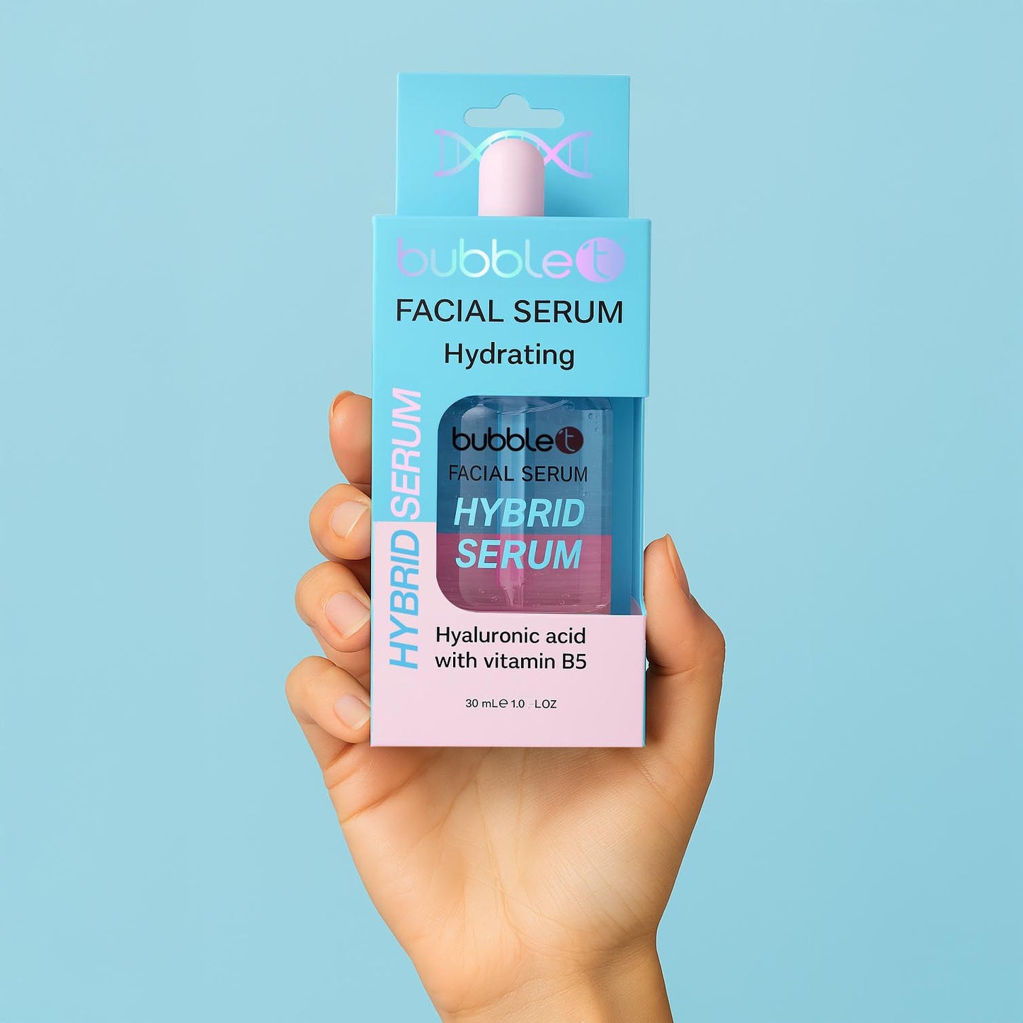 Hyaluronic Acid Hybrid Face Serum (30ml)