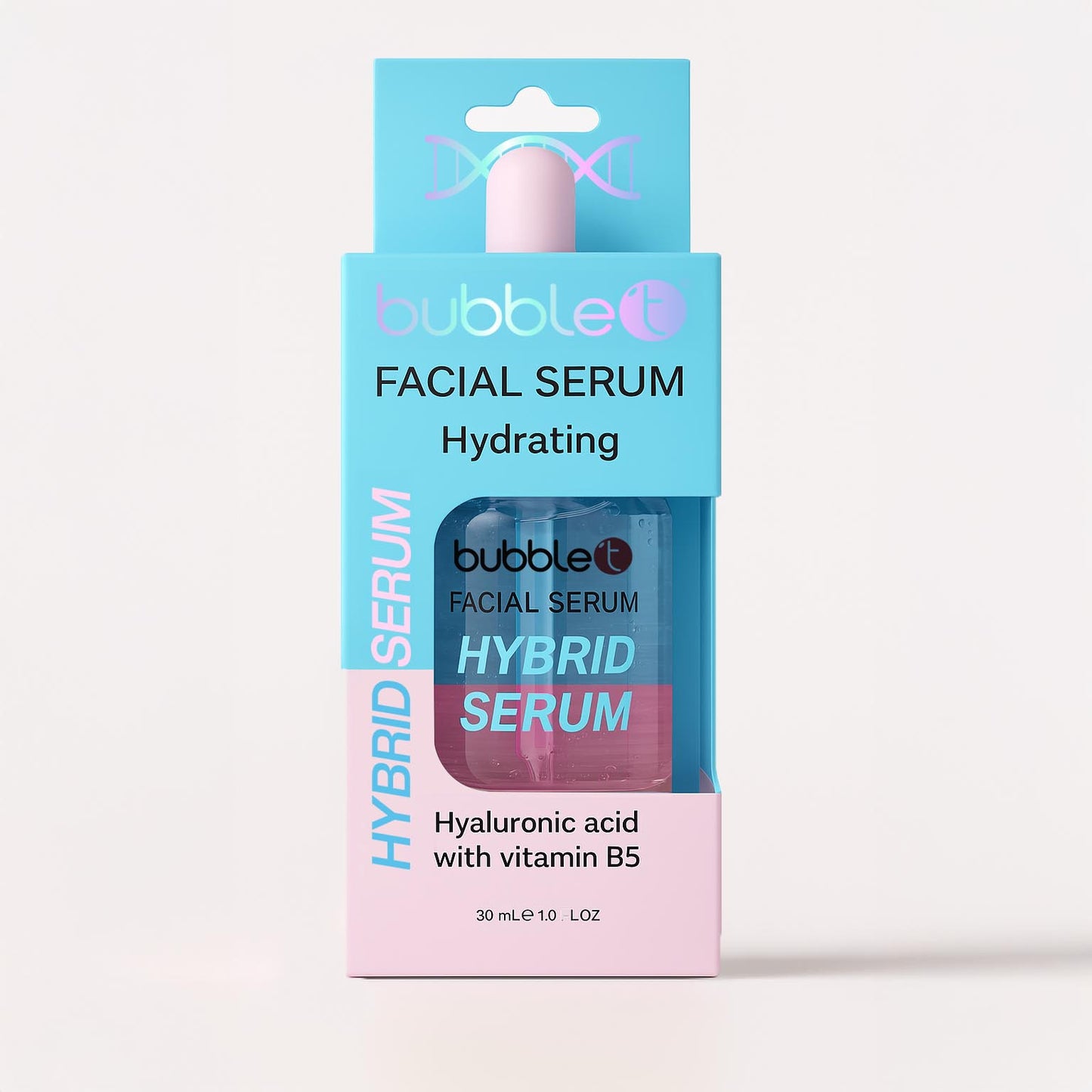 Hyaluronic Acid Hybrid Face Serum (30ml)