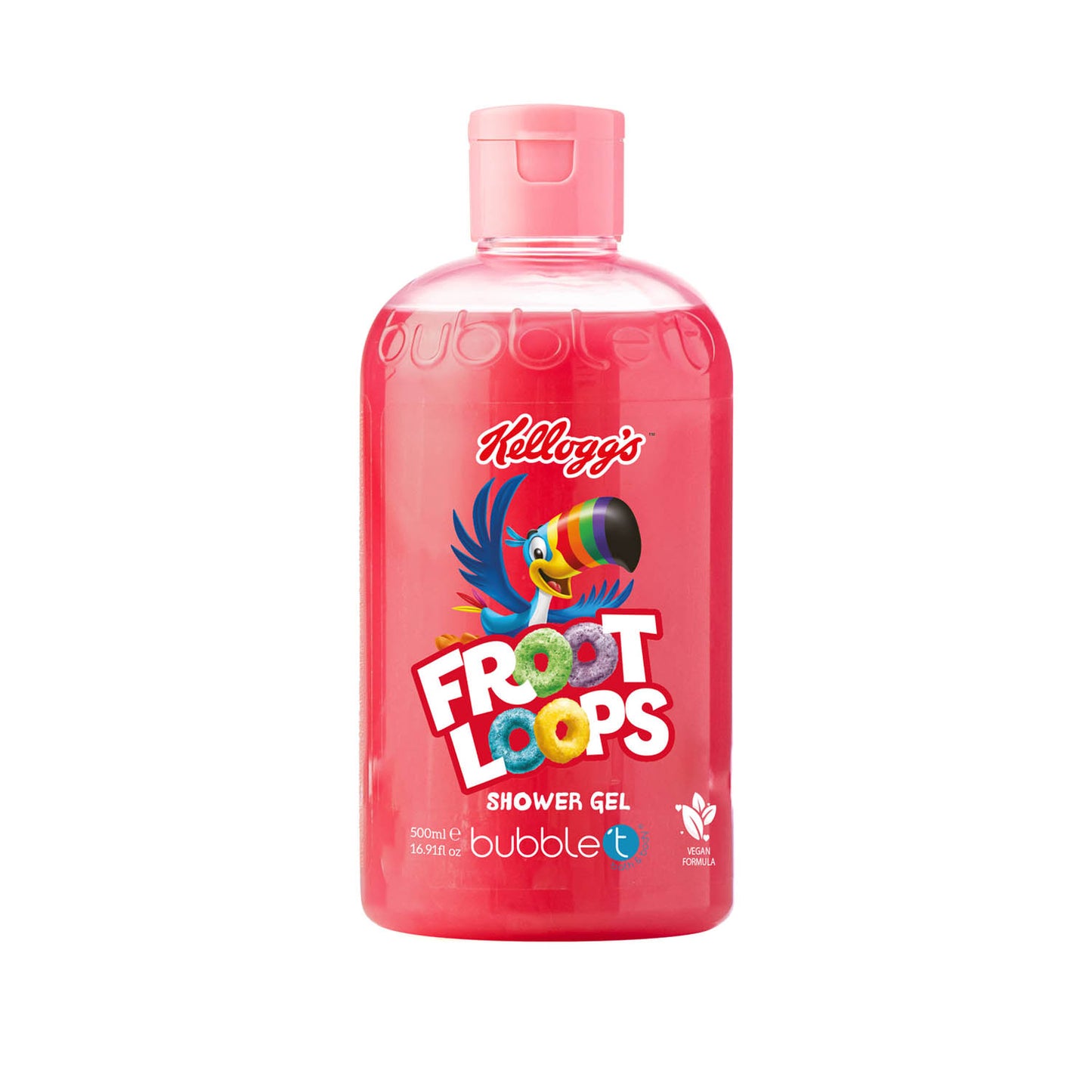 Kellogg's Fruit Loops Shower Gel (500ml)