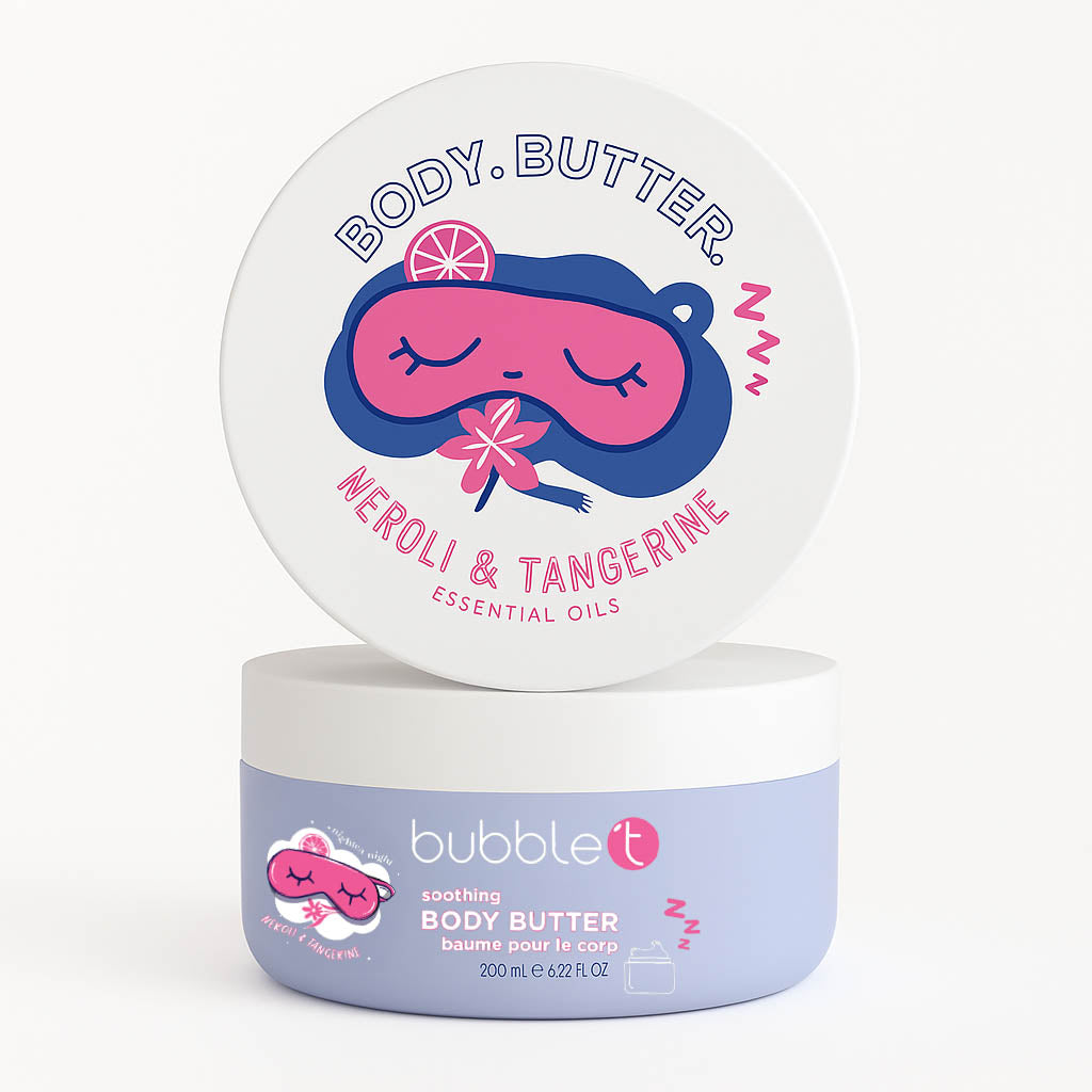 Neroli & Tangerine Body Butter (200g)