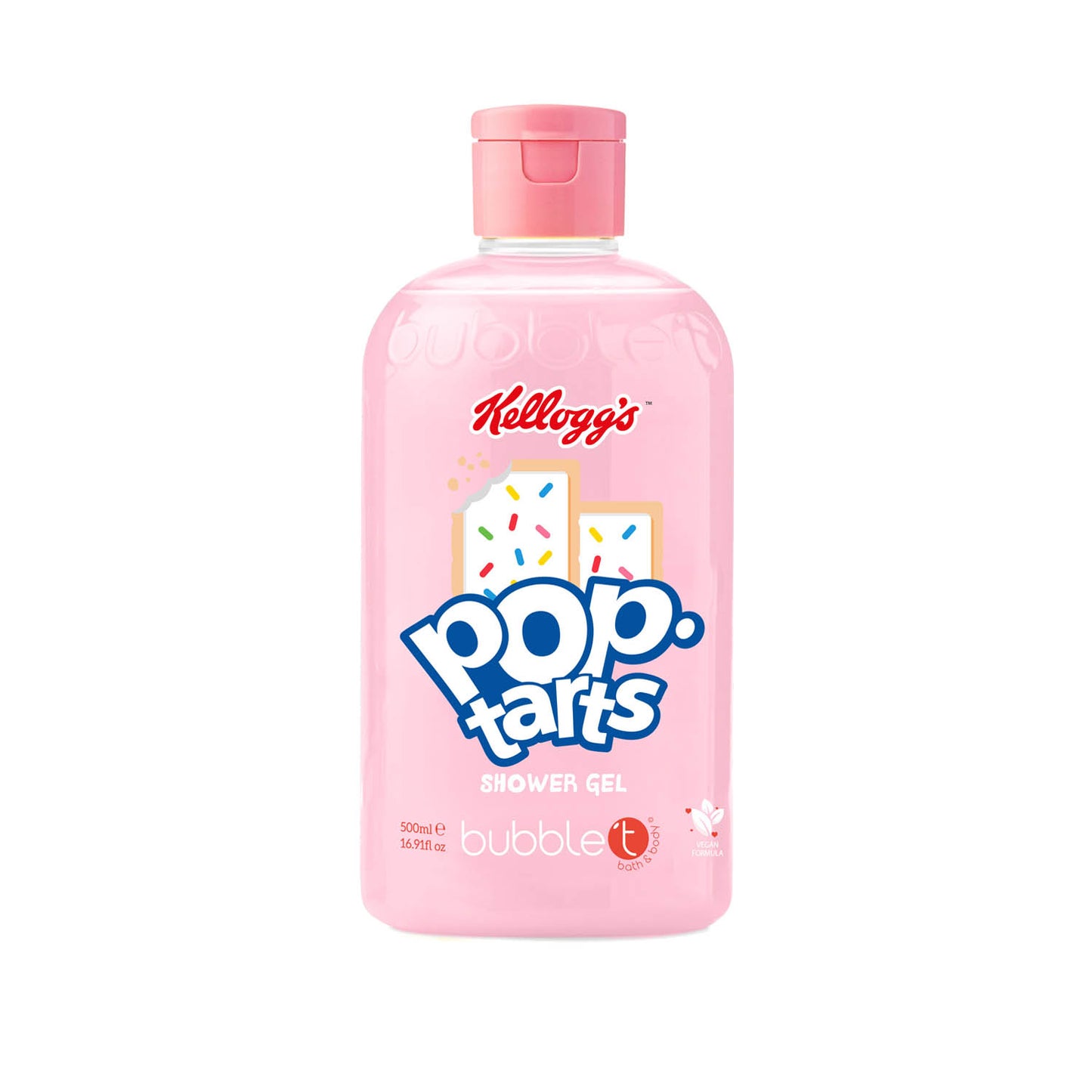 Kellogg's Pop Tarts Shower Gel (500ml)