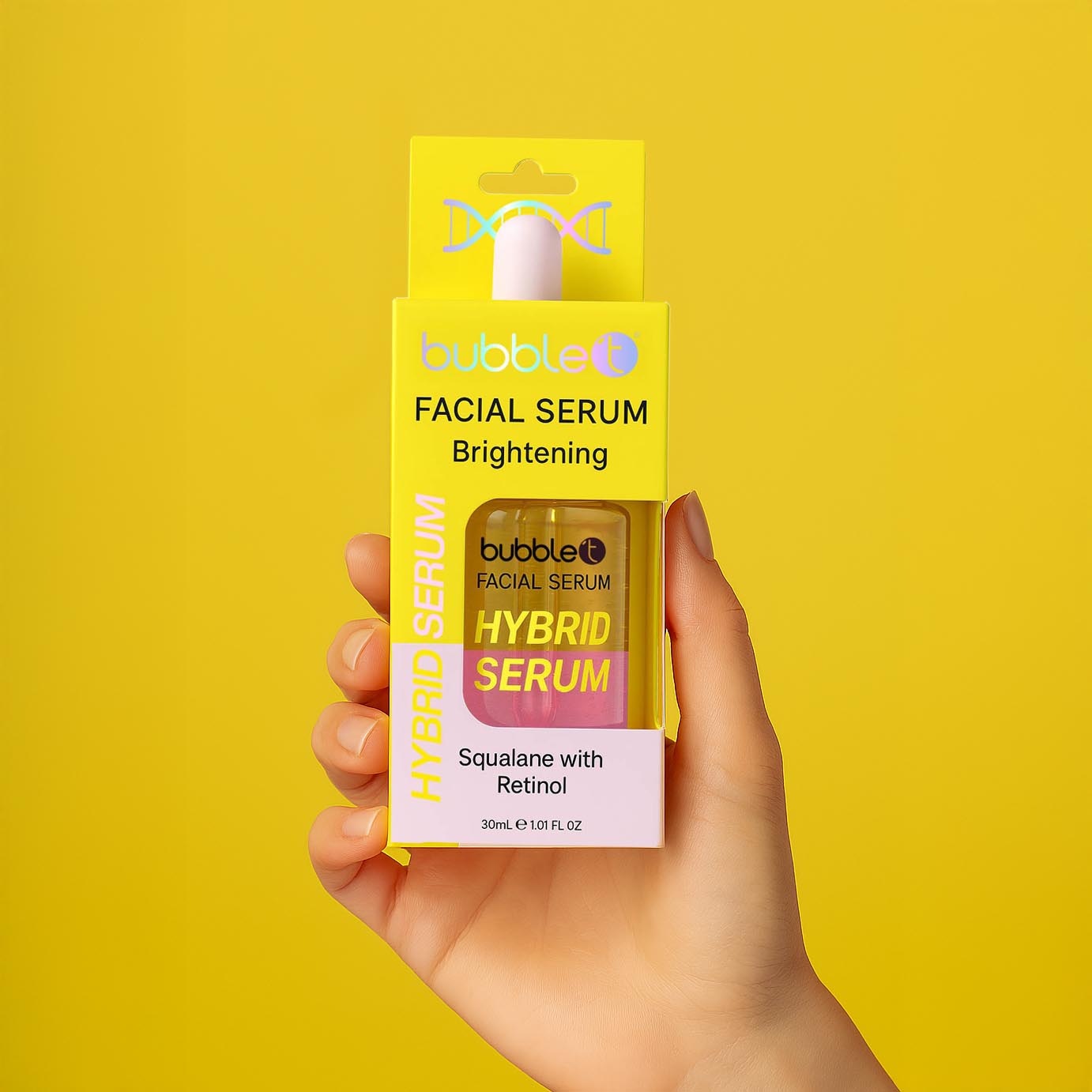 Squalene Hybrid Face Serum (30ml)