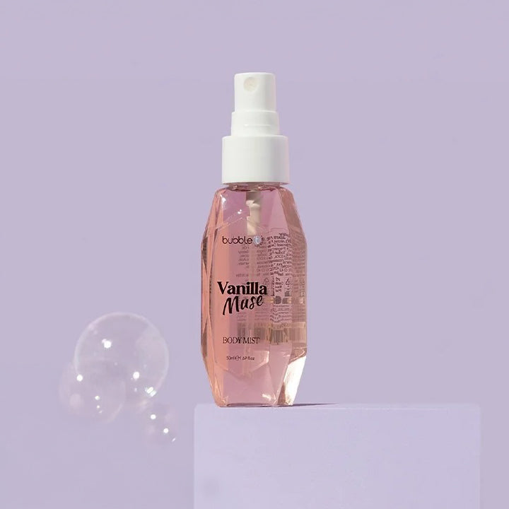 Vanilla Muse Body Mist Spray (50ml)