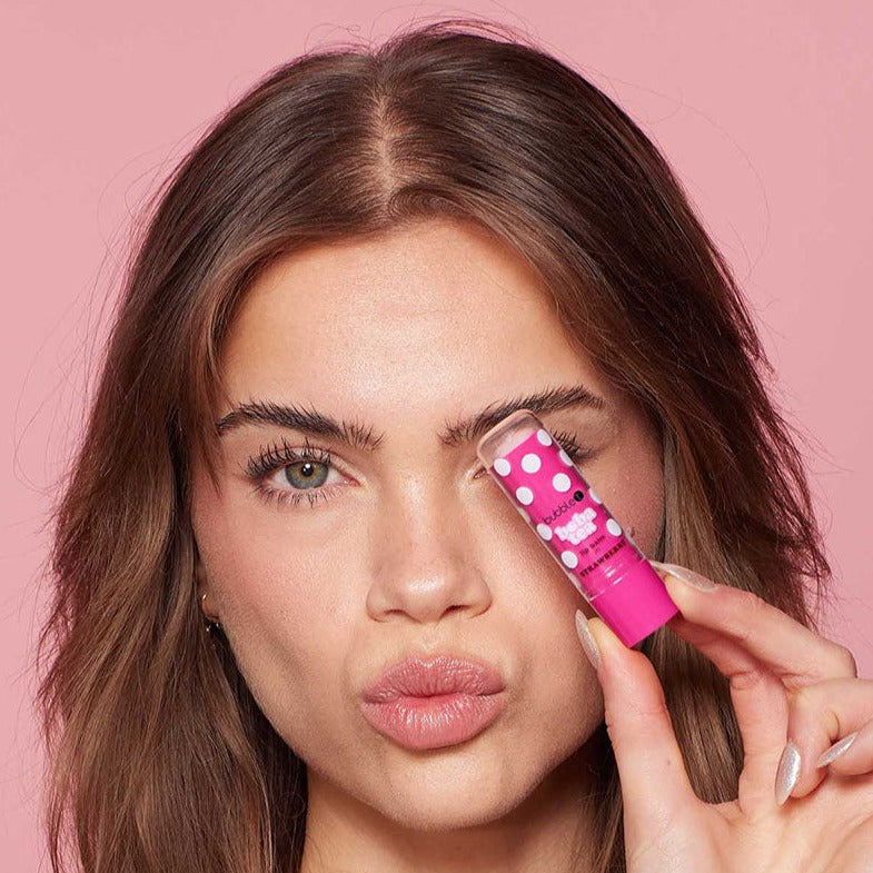Boba Tea Strawberry Lip Balm (4.5g)