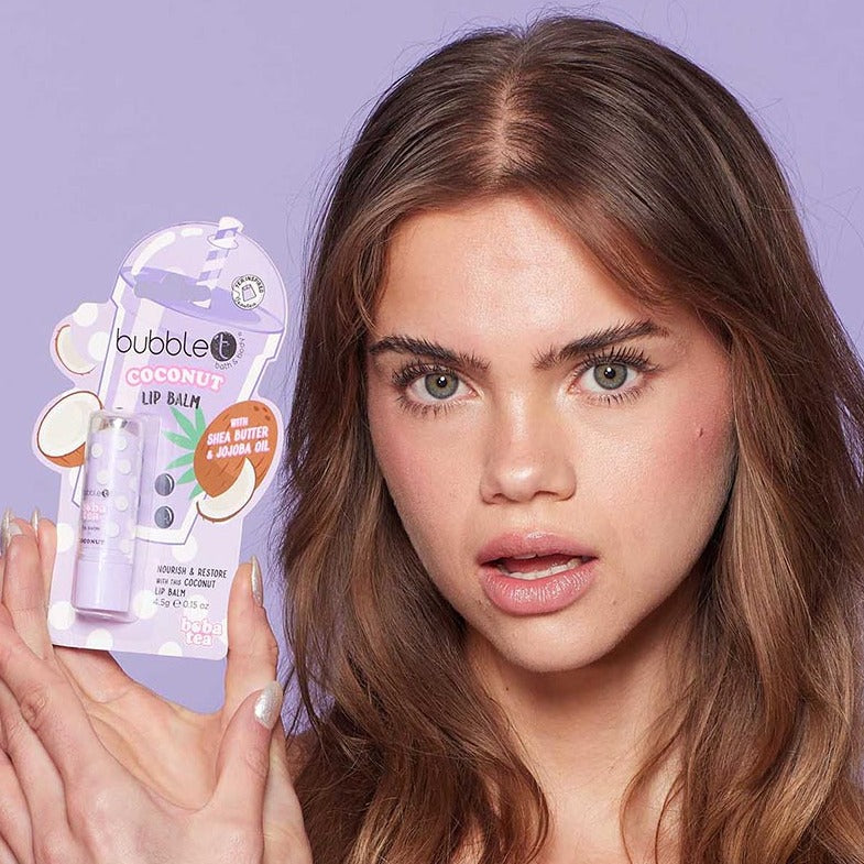 Boba Tea Coconut Lip Balm (4.5g)
