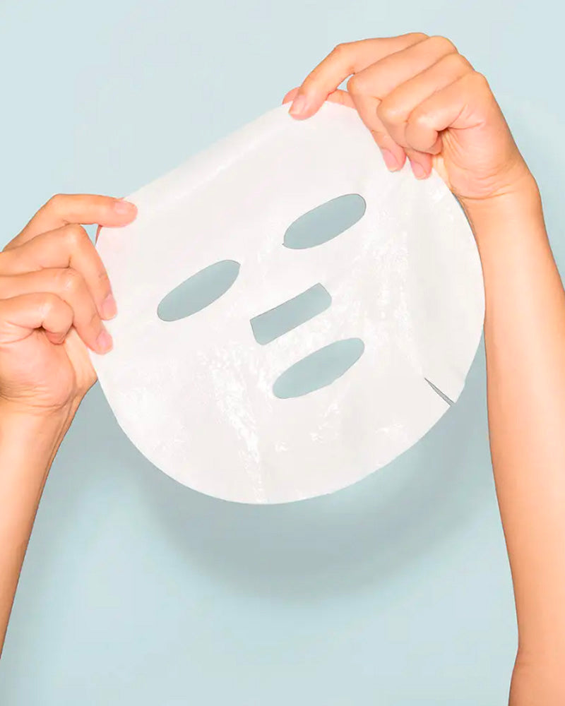 Nightea Night - Lavender & Lemon Hydrating Sheet Mask (20ml)