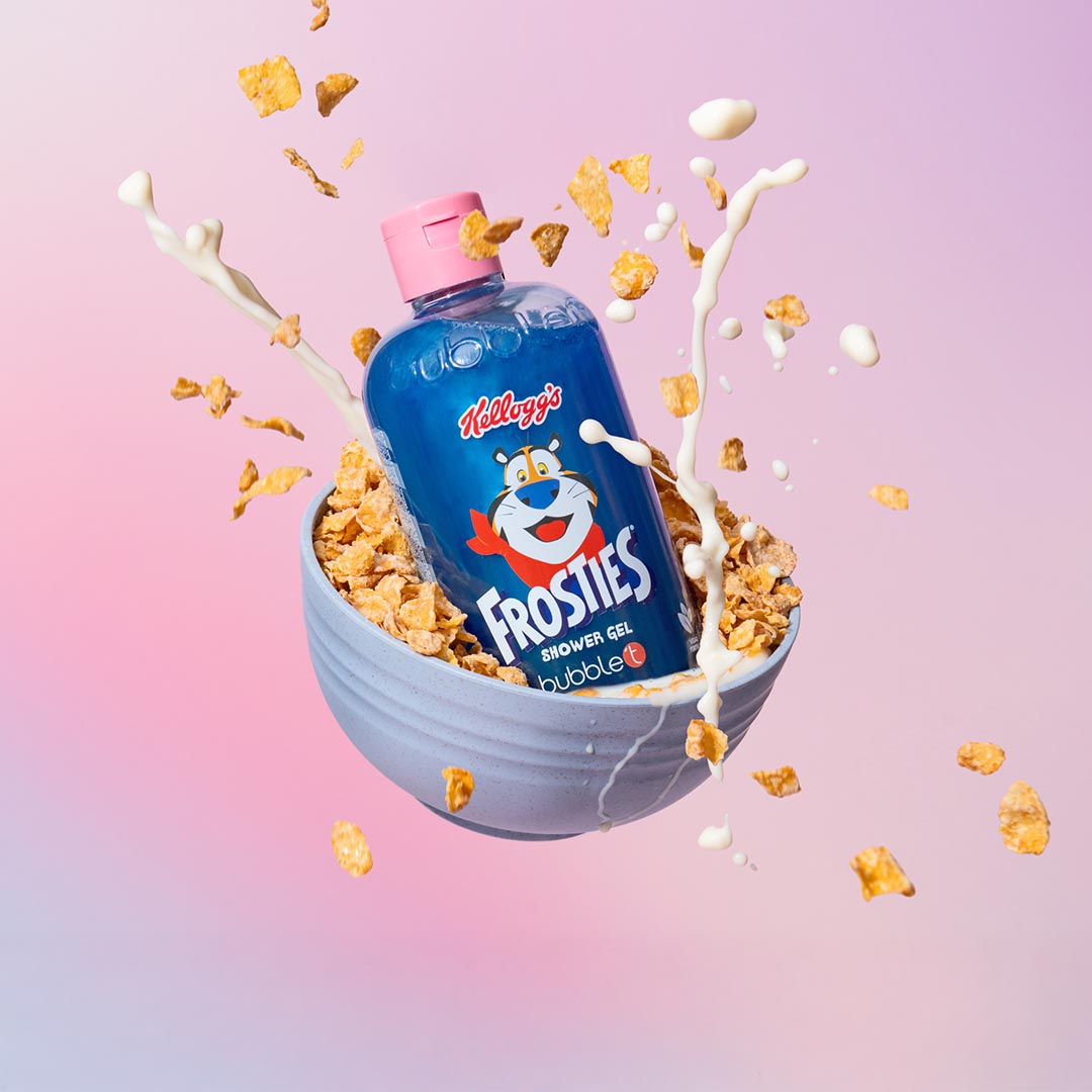 Shower - Bubble T Cosmetics Trade