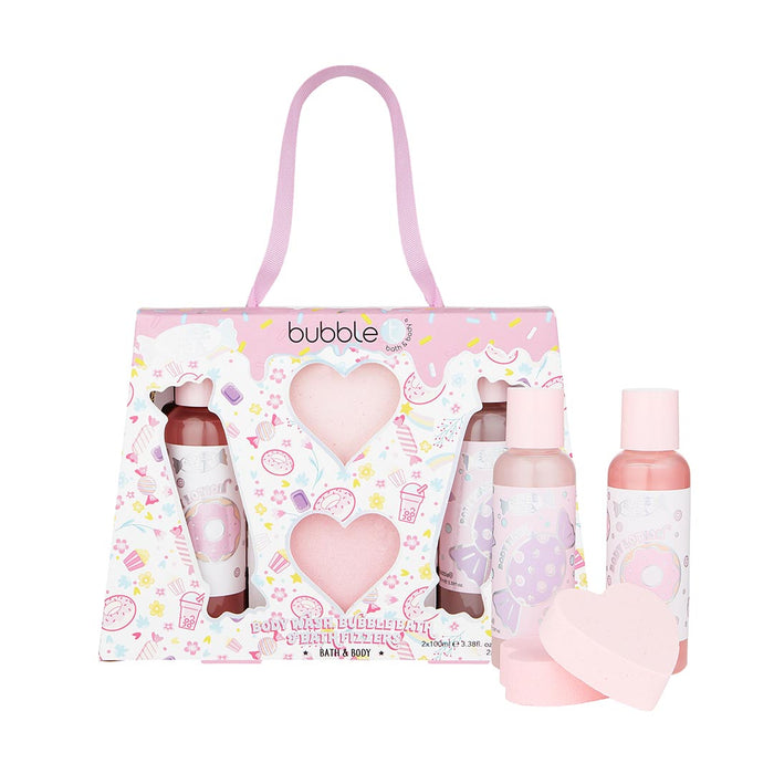 Sweetea Bath & Shower Gift Set