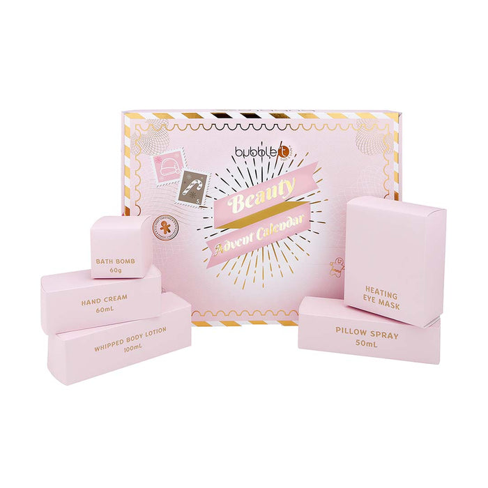 Bubble T Big Beauty Advent Calendar (24 Windows)