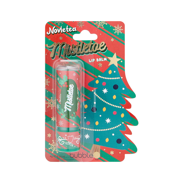 Mistletoe Noveltea Lip Balm (4.5g)