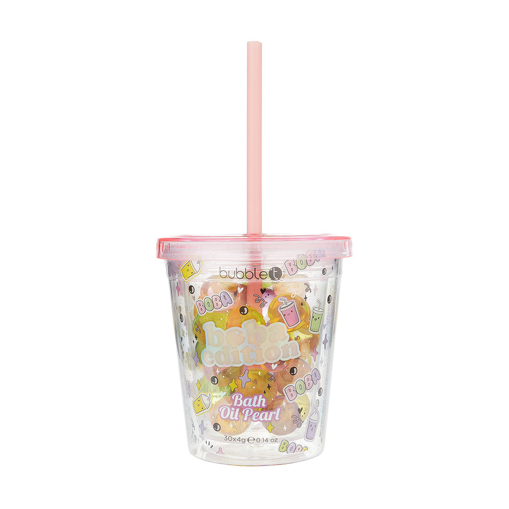 Boba Tea Bath Pearl Gift Set (30 x 4g)