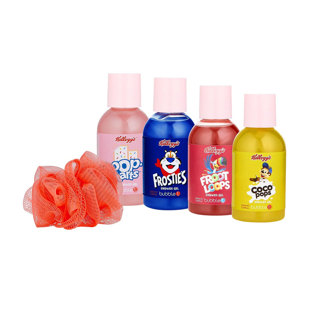 Kellogg's Shower Gel Gift Set