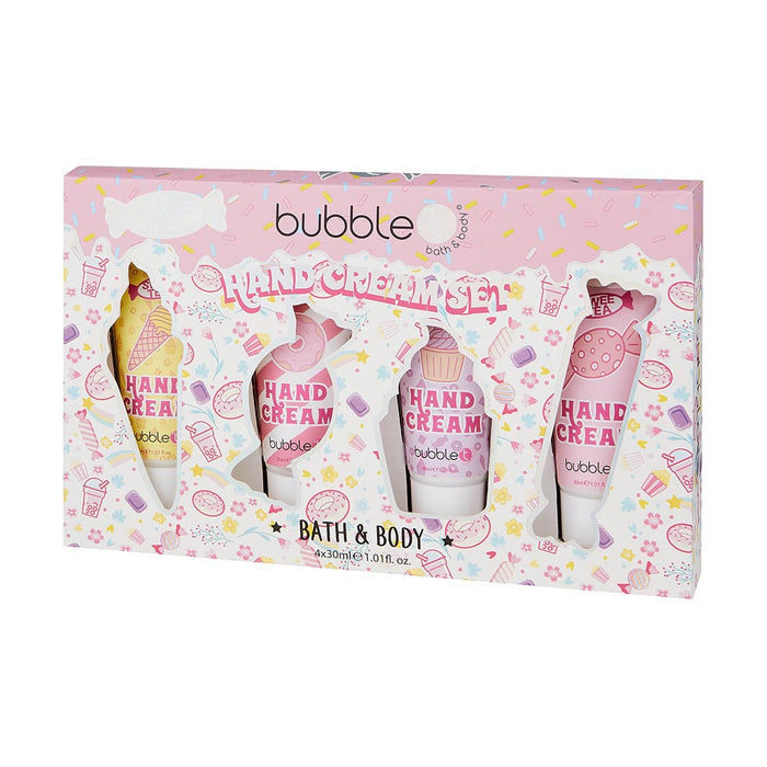 Sweetea Hand Cream Gift Set (4 x 30ml)