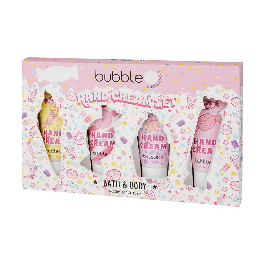 Sweetea Hand Cream Gift Set (4 x 30ml)