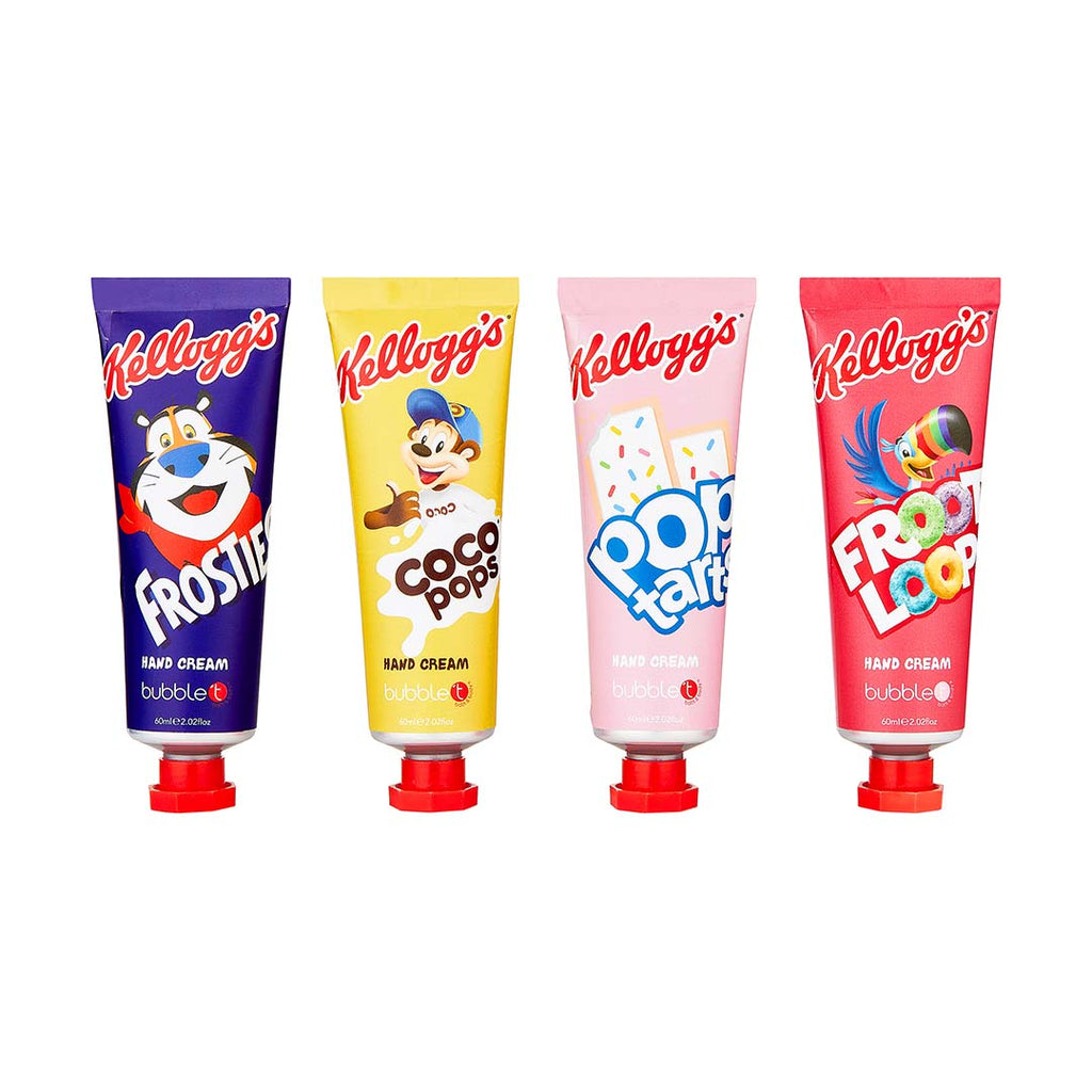 Kellogg's Hand Cream Gift Set (4 x 60ml)