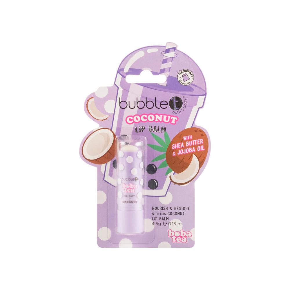 Boba Tea Coconut Lip Balm (4.5g)