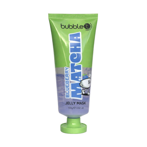 Load image 1 in gallery view. Blueberry Matcha Jelly Mask (100g)