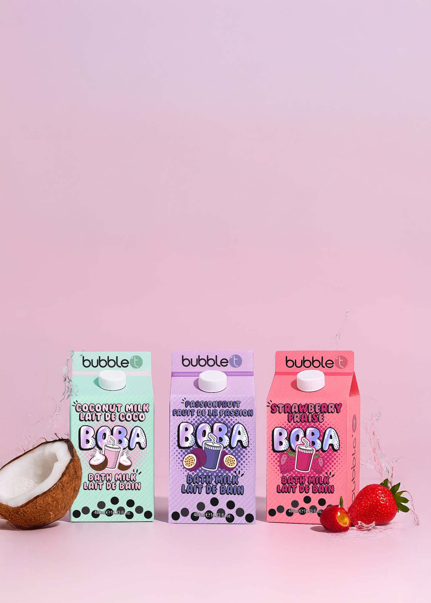 Bubble T Cosmetics Trade : Wholesale Bath, Shower & Skincare