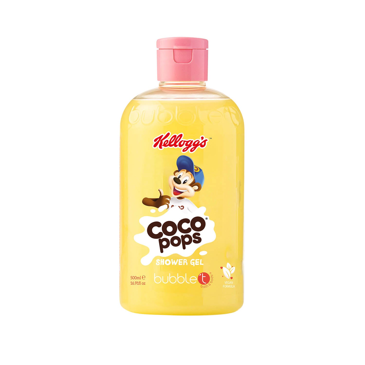Coco Pops Mask Kelloggs Coco Pops Body Wash | Bath | Bubble T Cosmetics – Bubble T ...