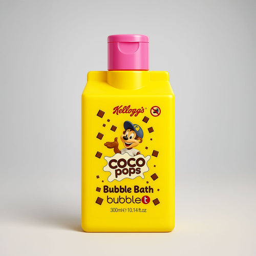 Load image 1 in gallery view. Kellogg's Coco Pops Bubble Bath (300ml)