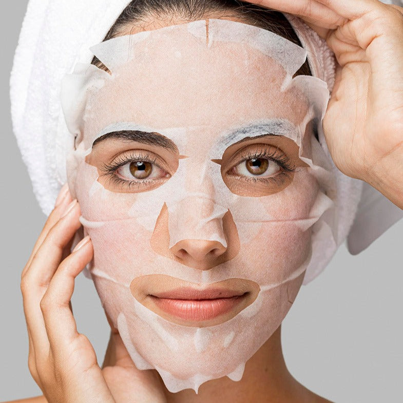Bubble Tea Matcha Hydrating Sheet Mask (20ml)