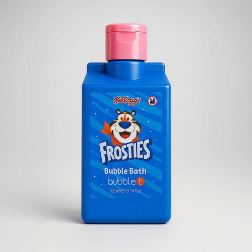 Load image 1 in gallery view. Kellogg's Frosties Bubble Bath (300ml)
