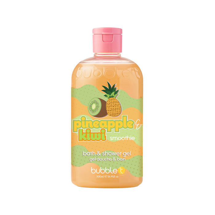 Pineapple & Kiwi Smoothie Body Wash (500ml)