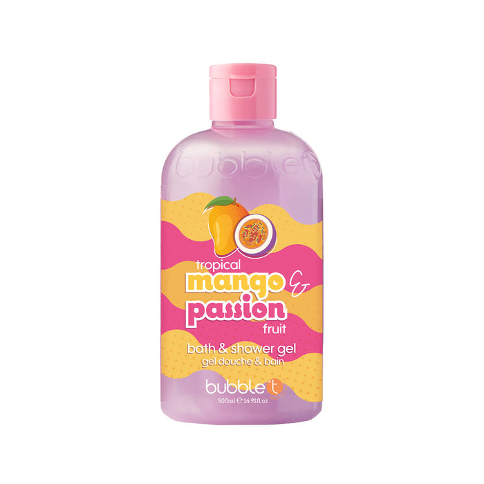 Mango & Passionfruit Smoothie Body Wash (500ml)