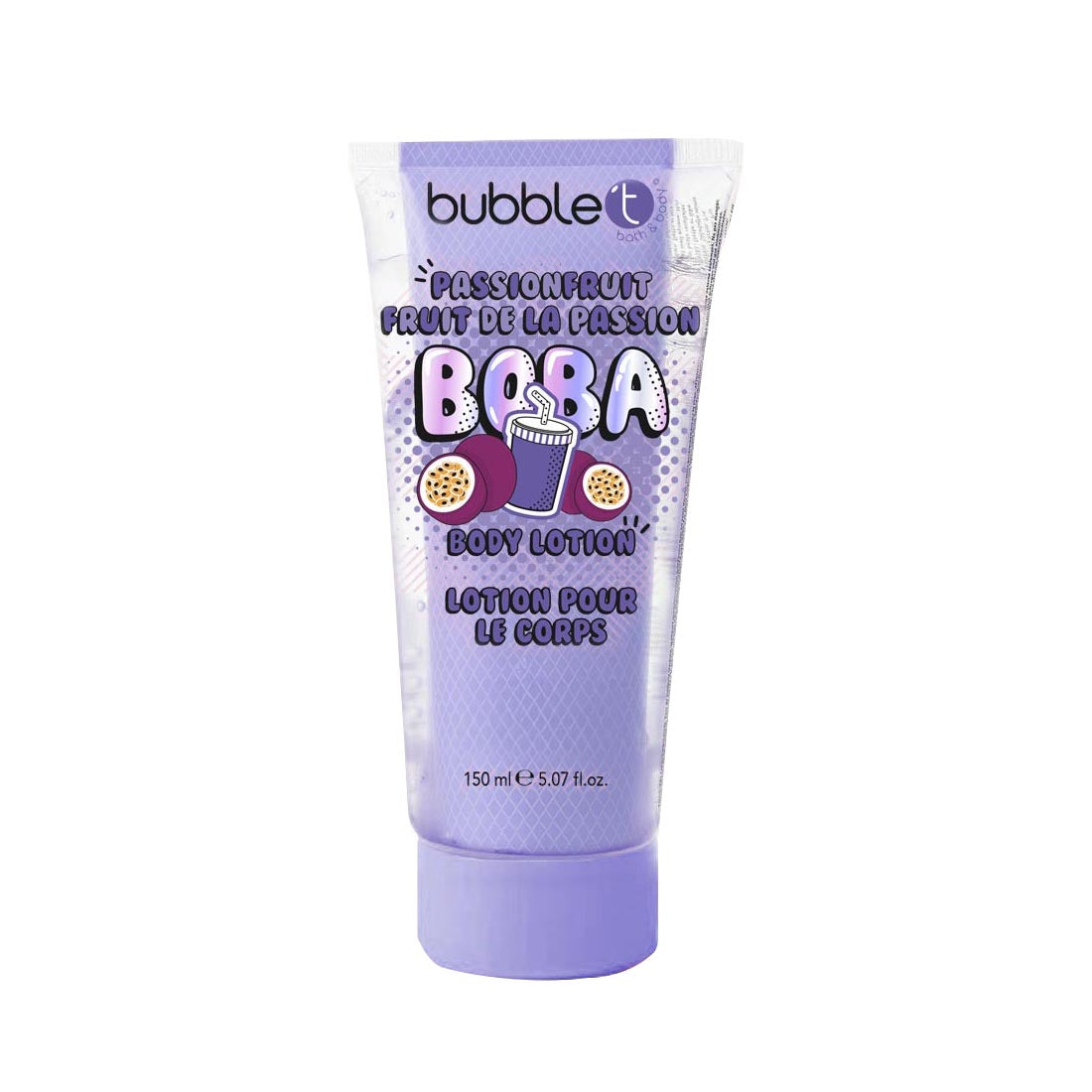 Passionfruit Boba Body Lotion (150ml)