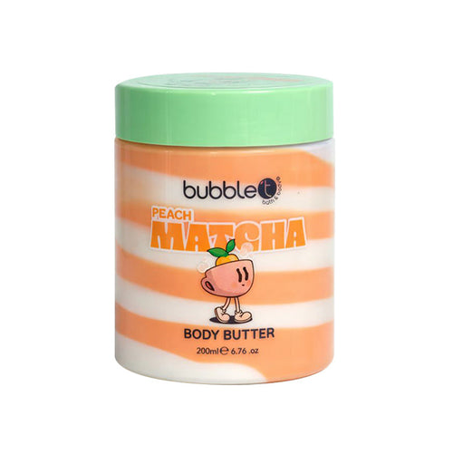 Load image 1 in gallery view. Peach Matcha Body Butter (200ml)