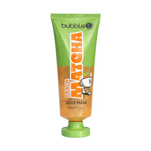 Load image 1 in gallery view. Peach Matcha Jelly Mask (100g)