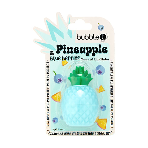 Load image 1 in gallery view. Pineapple & Blueberries Lip Balm POS Unit