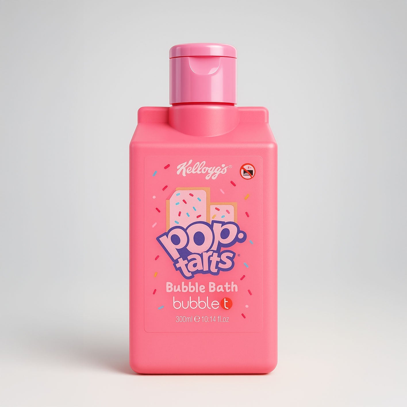 Kellogg's Pop Tarts Bubble Bath (300ml)