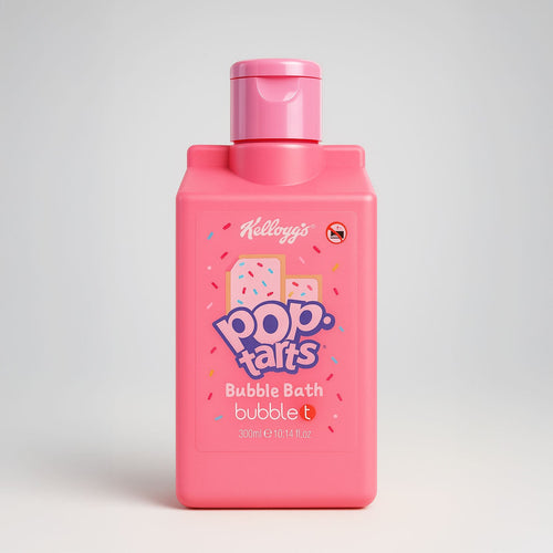 Load image 1 in gallery view. Kellogg's Pop Tarts Bubble Bath (300ml)