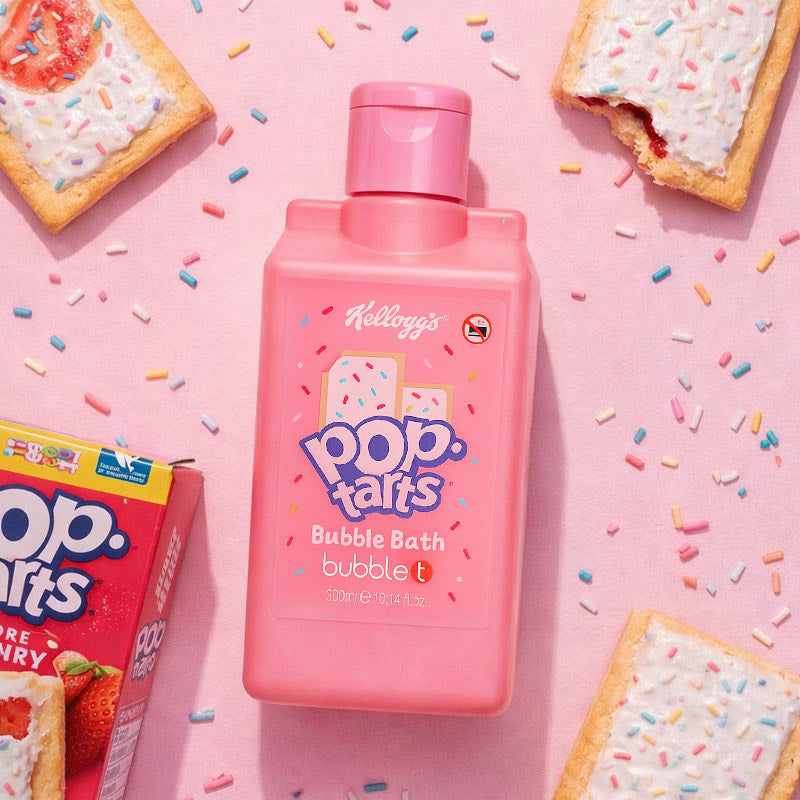 Kellogg's Pop Tarts Bubble Bath (300ml)