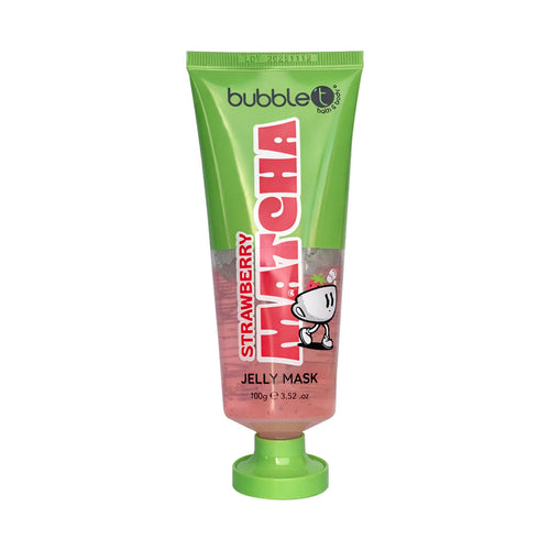 Load image 1 in gallery view. Strawberry Matcha Jelly Mask (100g)