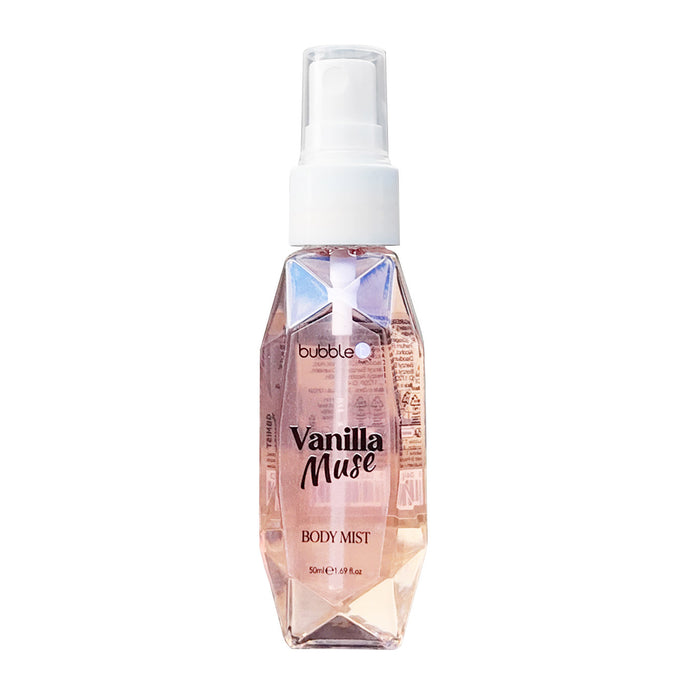 Vanilla Muse Body Mist Spray (50ml)