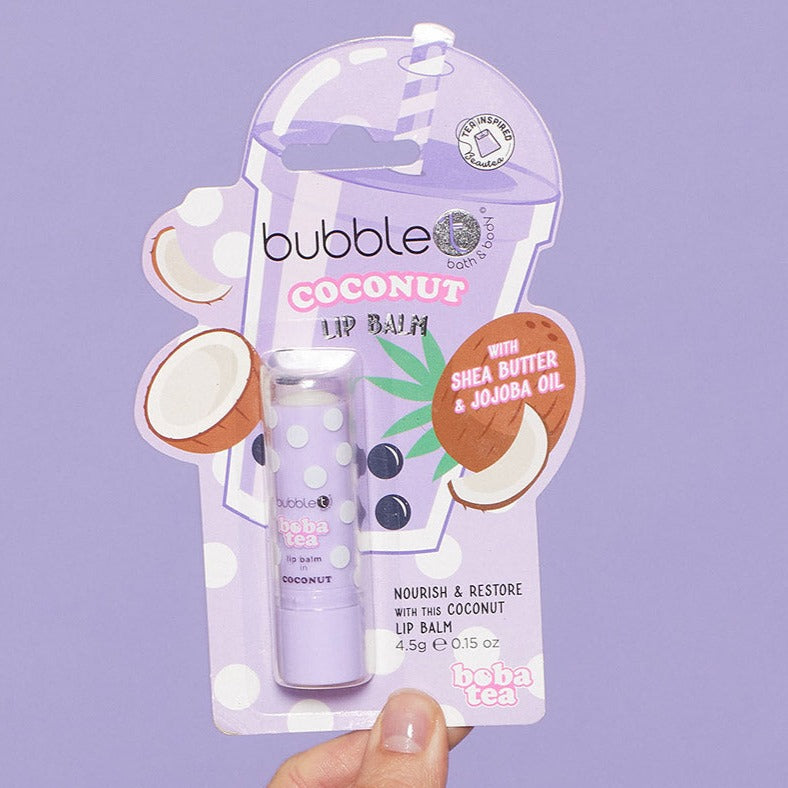Boba Tea Coconut Lip Balm (4.5g)